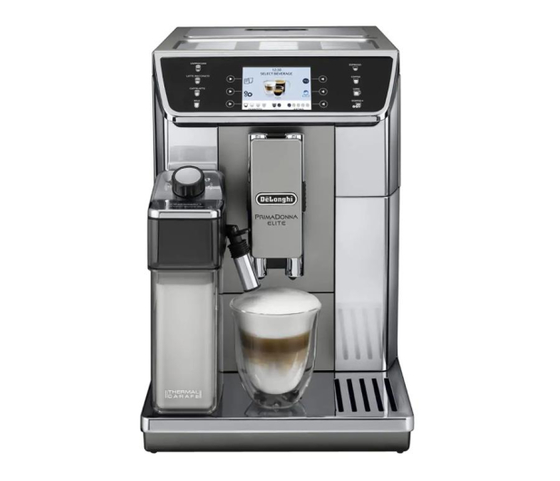 DeLonghi Ekspres automatyczny ECAM 650.55.MS Primadonna Elite - 567749 - zdjęcie